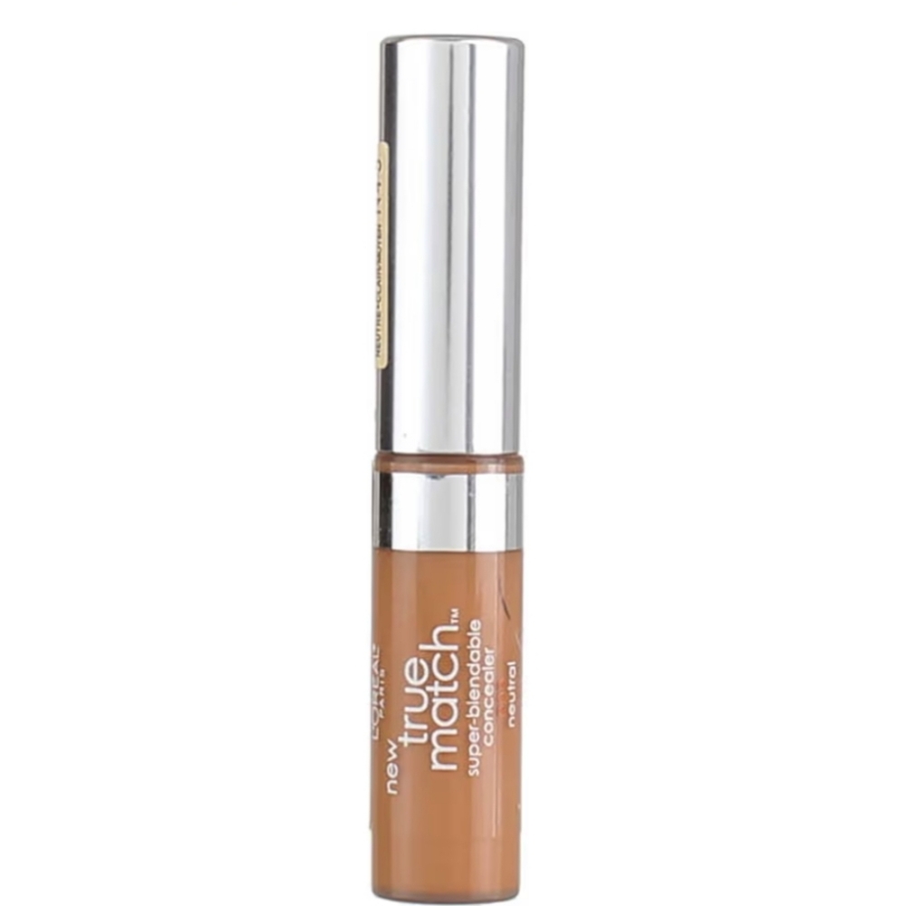 3 x L'Oreal True Match Blendable Concealer, W4-5 Warm Light Medium